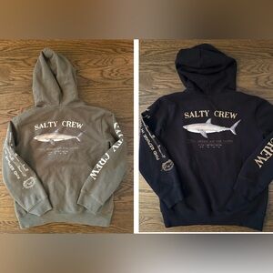 Salty Crew Youth Hoodie Bundle